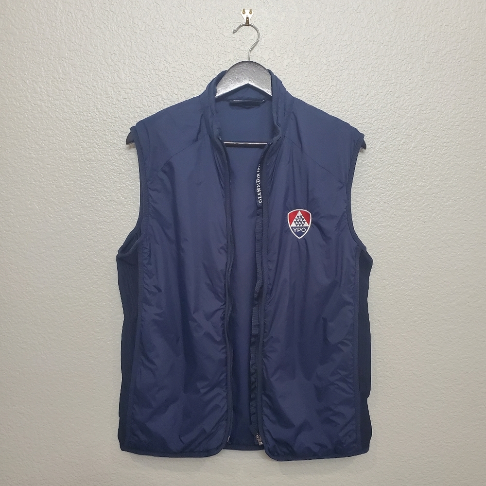 Glenmuir golf vest size M